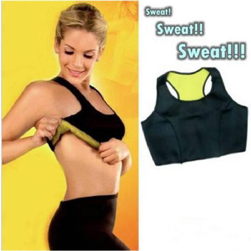 Neoprene Yoga Shorts With Waist Belt For Body Management And Shaping