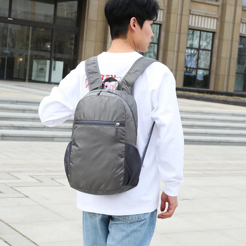 Vanaheimr Outdoor Foldable Lightweight Backpack
