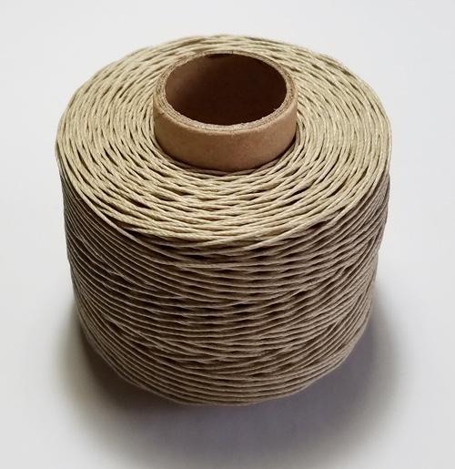 

Высокопрочная 100% льняная вощеная нить, 100 м/рулон шпагата, водонепроницаемая веревка для шитья кожи, аксессуар ручной работы DIY