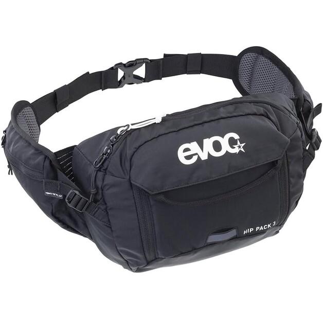 Рюкзак Evoc Hip Pack 3 mit Trinksystem schwarz (102506100)