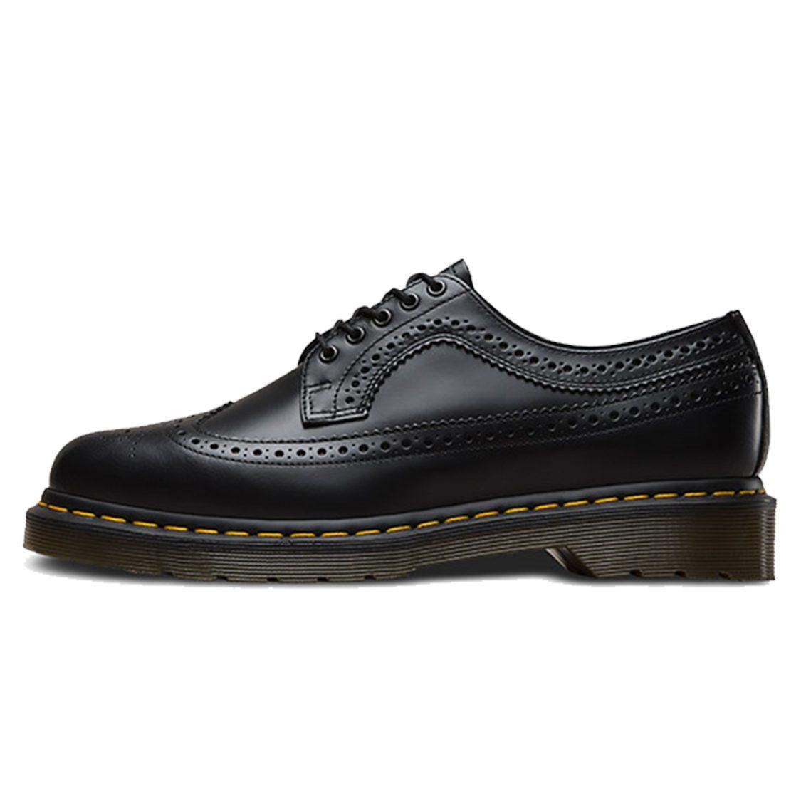 3989 Dr.Martens Smooth Leather Brogue