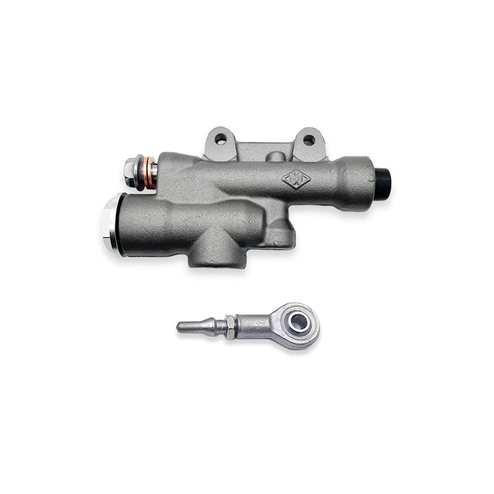 New OTOM Motorcycle Rear Brake Cylinder Pump For KTM HUSQVARNA GASGAS Rear Brake Master Cylinder Pump
