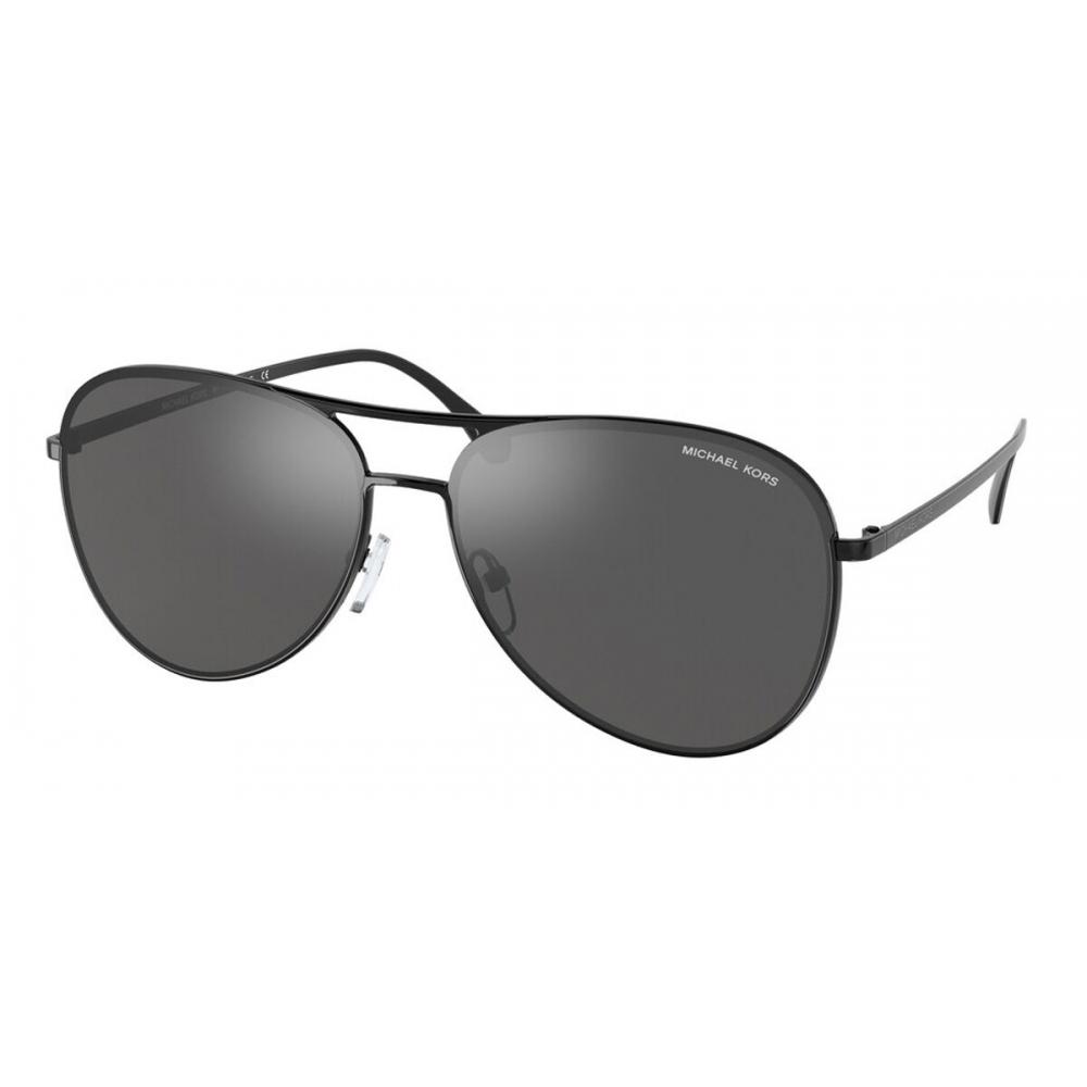 

Michael Kors Mk1089 Kona 10056g Women Sunglasses Shiny Black/59