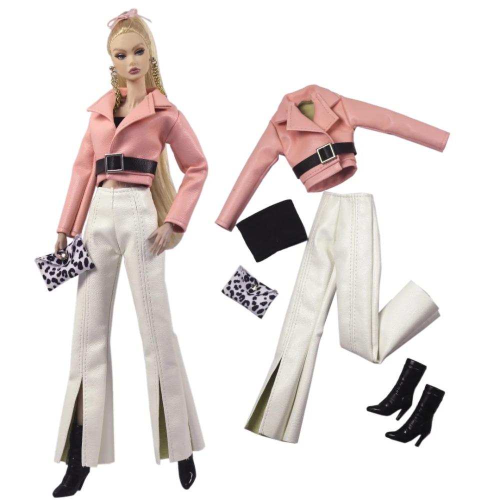 Handmade Doll CLOTHES Outfit Overcoat for 11.5 Inch 30cm Doll Bjd Clothes Many Style Gifts for Doll Accessories 32