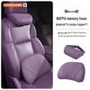 Zeekr 001/X/009 Car Headrest & Neck Pillow with Lumbar Support for Front and Rear Seats