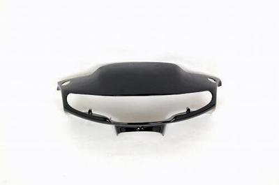 Bike Parts Center Super Dio Handlebar Exterior Light Honda Super Dio 301101 Cover, Black, Cowl, Painted, AF27,