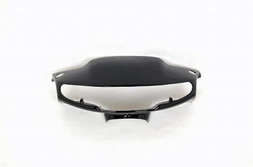 

Bike Parts Center Super Dio Handlebar Exterior Light Honda Super Dio 301101 Cover, Black, Cowl, Painted, AF27,