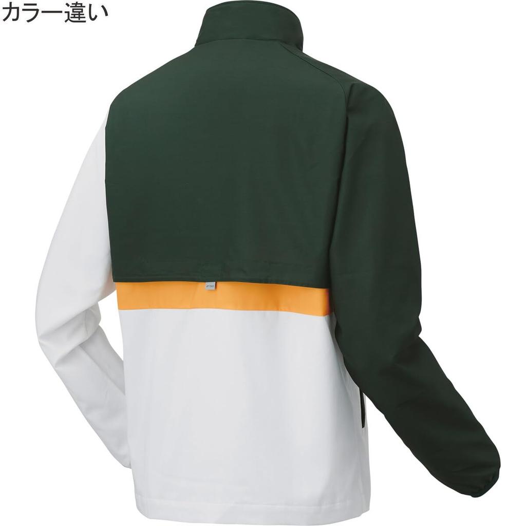 Yonex Wind Warmer Black Size S Uni-Lined Shirt, (007),