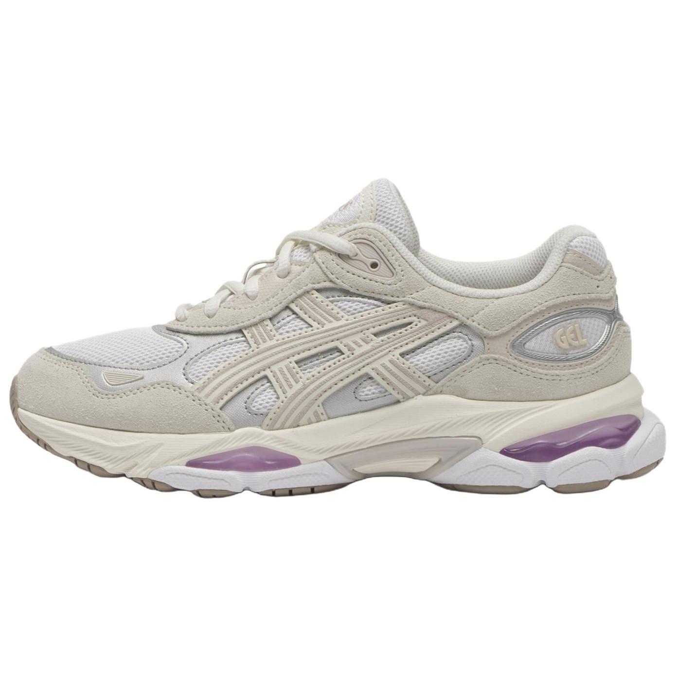 ASICS Gel-NYC 2.0 Beige Men s 1203A895-101 EU 38