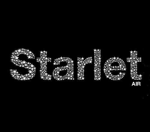 

CD AIR - Starlet TOCT4578 Japan ObiRock Used