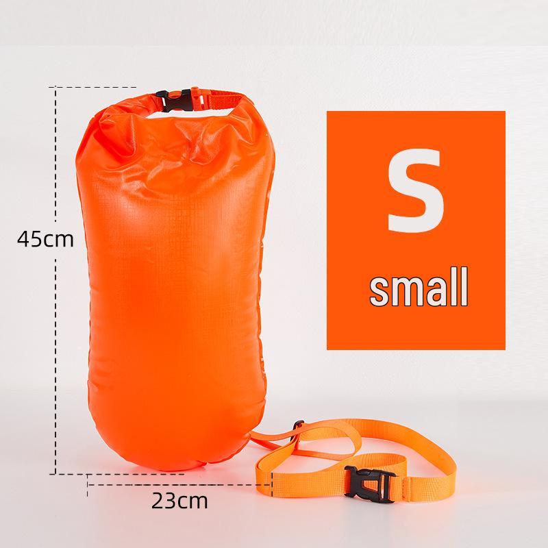 Cross-Border Inflatable Anti-Drowning Swimming Float Bag