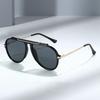 Fashion Large Frame Sunglasses Women New Stylish Oversize SunGlasses Outdoor Sports Travel Fishing Cycling UV-Protective Eyewear