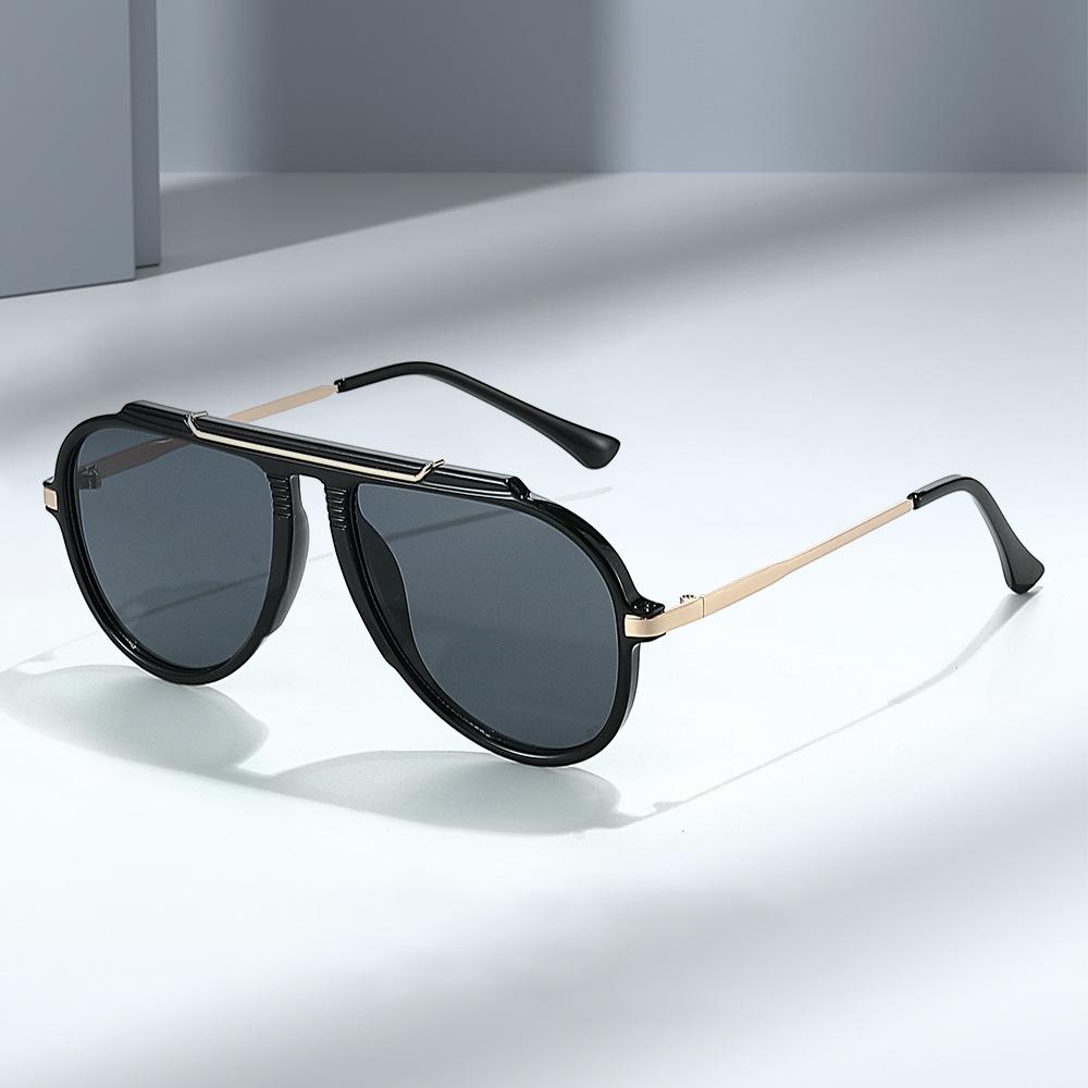 Fashion Large Frame Sunglasses Women New Stylish Oversize SunGlasses Outdoor Sports Travel Fishing Cycling UV-Protective Eyewear