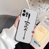 Nurse Medical Medicine Health Heart Stethoscope Phone Case for iPhone 15 14 Pro Max 8 Plus SE 2022 11 12 13 Pro Xs Mini X S Case