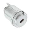 Blocchetto di accensione con interruttore e chiave 1264600604 Sostituzione antiruggine per MERCEDES‑BENZ 190DT 260E 300CE 300DT 300E