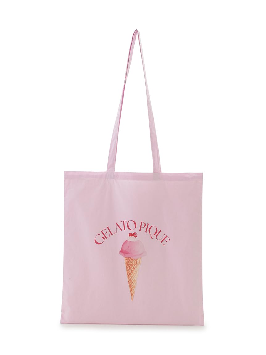 Сумка-тоут «Сорбет» PWGB262635 PNK F [Gelato Pique] Женская розовый