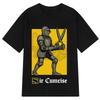 2026 Sir Cumcise Funny Knight T Shirt Unisex Women Hiphop Tshirts Summer Cotton Harajuku Casual Short Sleeves Tshirt Streetwear
