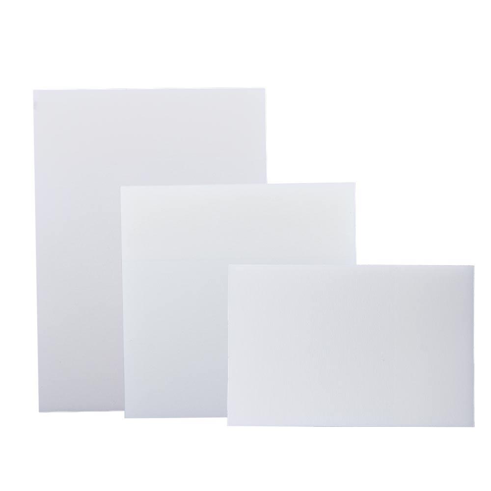 Notepad Stationery Sticker Transparent Sticky Notes Daily To Do List Planner Sticker PET Memo Pad