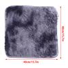Shaggy Tie-Dye Carpet Printed Plush Floor Fluffy Mats Area Rug Living Room Mats