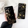 Sunflower Flower Art Painted Colourful Phone Case for Samsung Galaxy A04 j7 J5 J2 Prime J8 A01 A02 A03  A42 M06 M16 M56 M23 G57