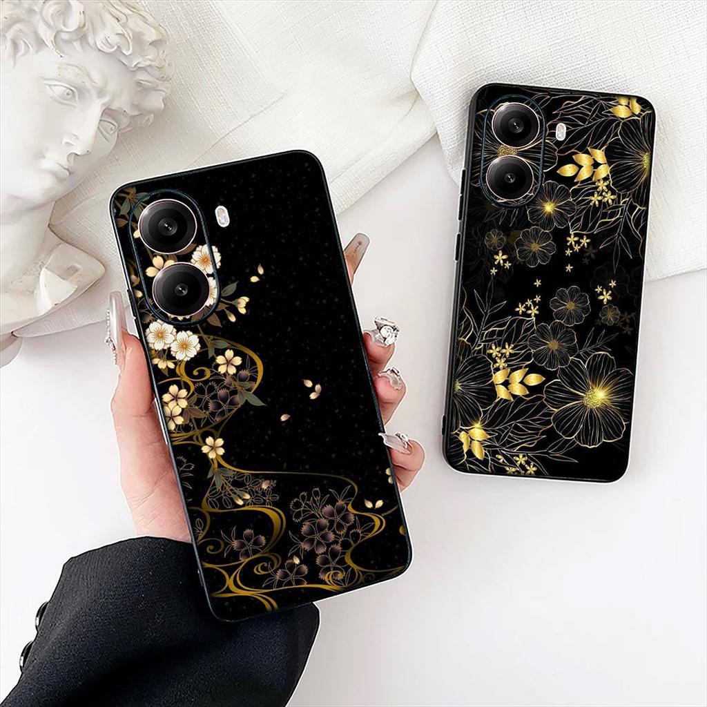 Sunflower Flower Art Painted Colourful Phone Case for Samsung Galaxy A04 j7 J5 J2 Prime J8 A01 A02 A03 A42 M06 M16 M56 M23 G57