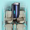 Aluminum Alloy Car Diffuser Intelligent Rechargeable Car Dispenser Air Freshener with 3 Spray Modes Auto On/off Enhance Drive