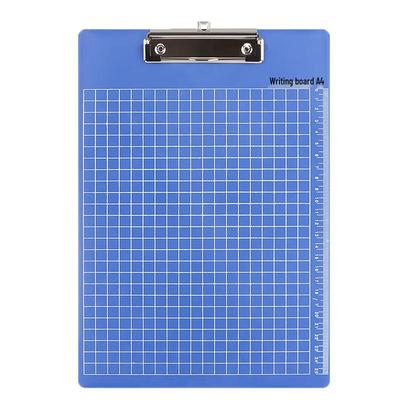 SIMAA A4 Plastic Writing Clipboard
