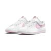 Nike Court Legacy PS White Pink Foam Kids Sneakers DA5381-109