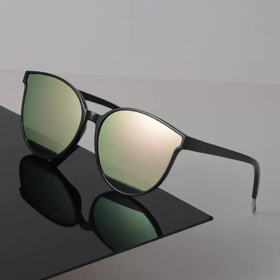 

Винтажные прямоугольные солнцезащитные очки Женские Мужские Повседневные Модные очки Роскошный Бренд Дизайнер Женские Other