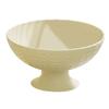 Fruit Tray Plate Holder Plastic Footed Snacks Vegetables Fruits Basket Bowl for Kitchen Counter Dining Room Tables