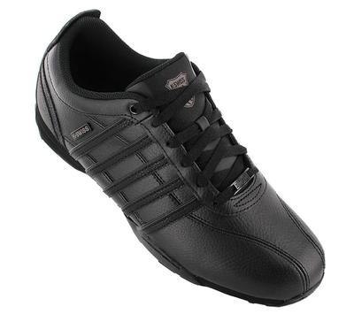 Arvee 1.5 Leather - Pánske tenisky Topánky Kožená čierna 02453-044-M ORIGINÁL