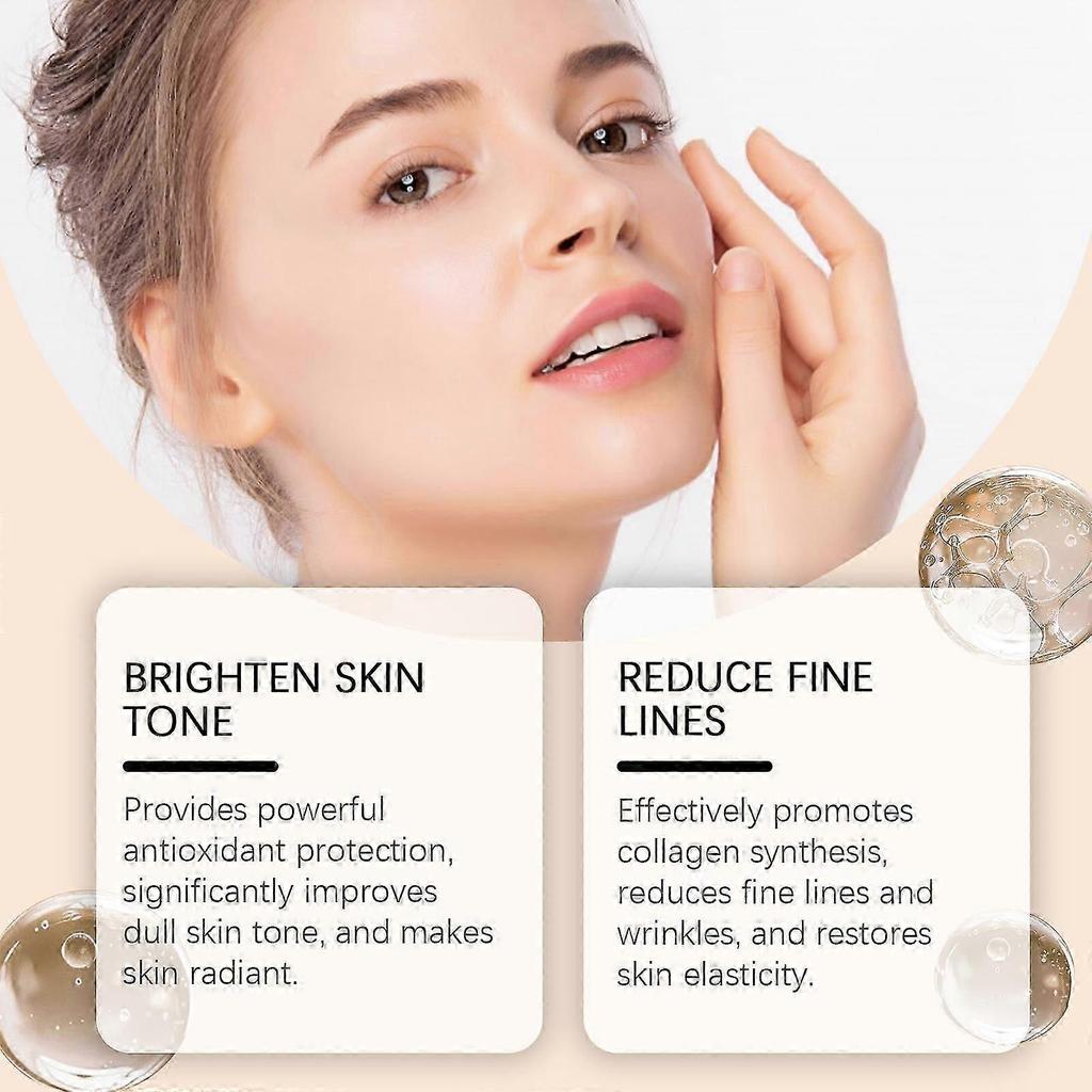 Vitamin C Essence - Brightening & Hydrating Facial Treatment for Smooth, Youthful Skin