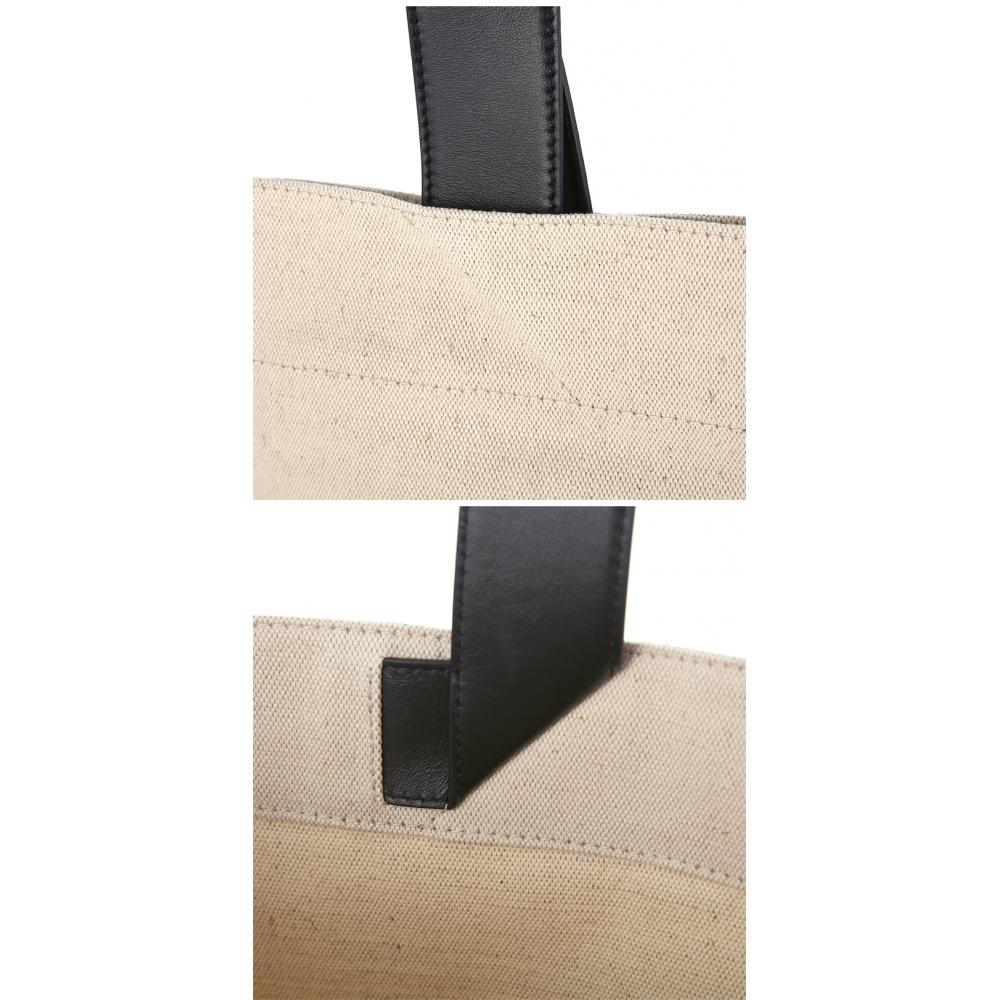 Jill Sander Jspu852457 Wub73003 102 Logo Eco Bag