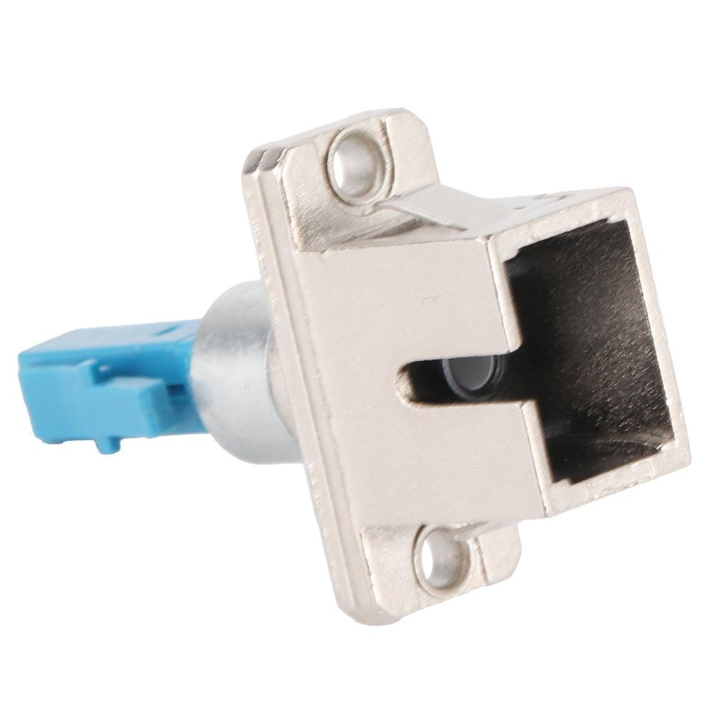Single Mode Fiber Adapter Connector LC Male To SC Female Fiber Connector  Optical Power Meter