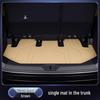 Wuling Xingguang 730 Trunk Mat 2025 - Full Coverage Interior Tail Box Mat