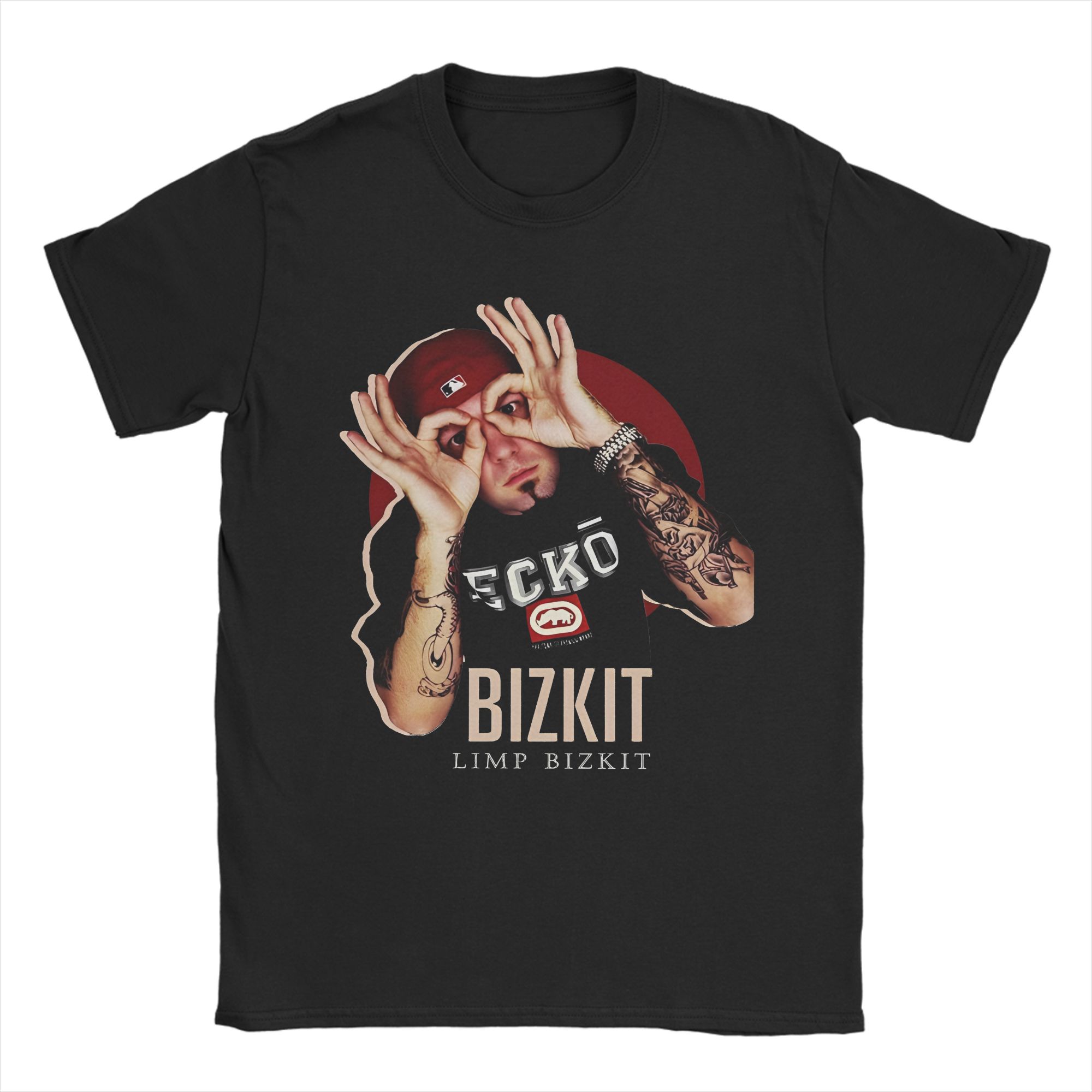 Unisex Unisexs Tshirt Bizkit Limp Rock Rap Vintage 100 Cotton Tee Shirt Short Sleeve T Shirts Round Collar Clothing Plus Size S