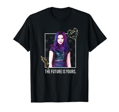 Disney Descendants Mal The Future Is Yours T-Shirt