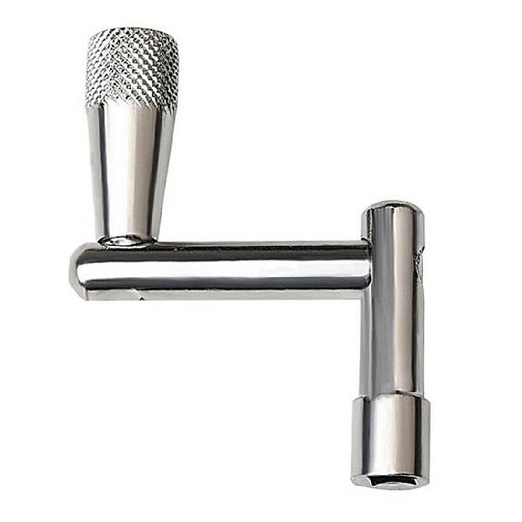 

Z Shape Tuning Drum Wrench Square Screw Snare Drum Fine Swivel Drum Tuning Key 1