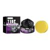 Gel Brillant pour Pneus Brillance Longue Durée Revêtement Protecteur Imperméable Rénovateur de Pneus pour Voiture Moto Camion