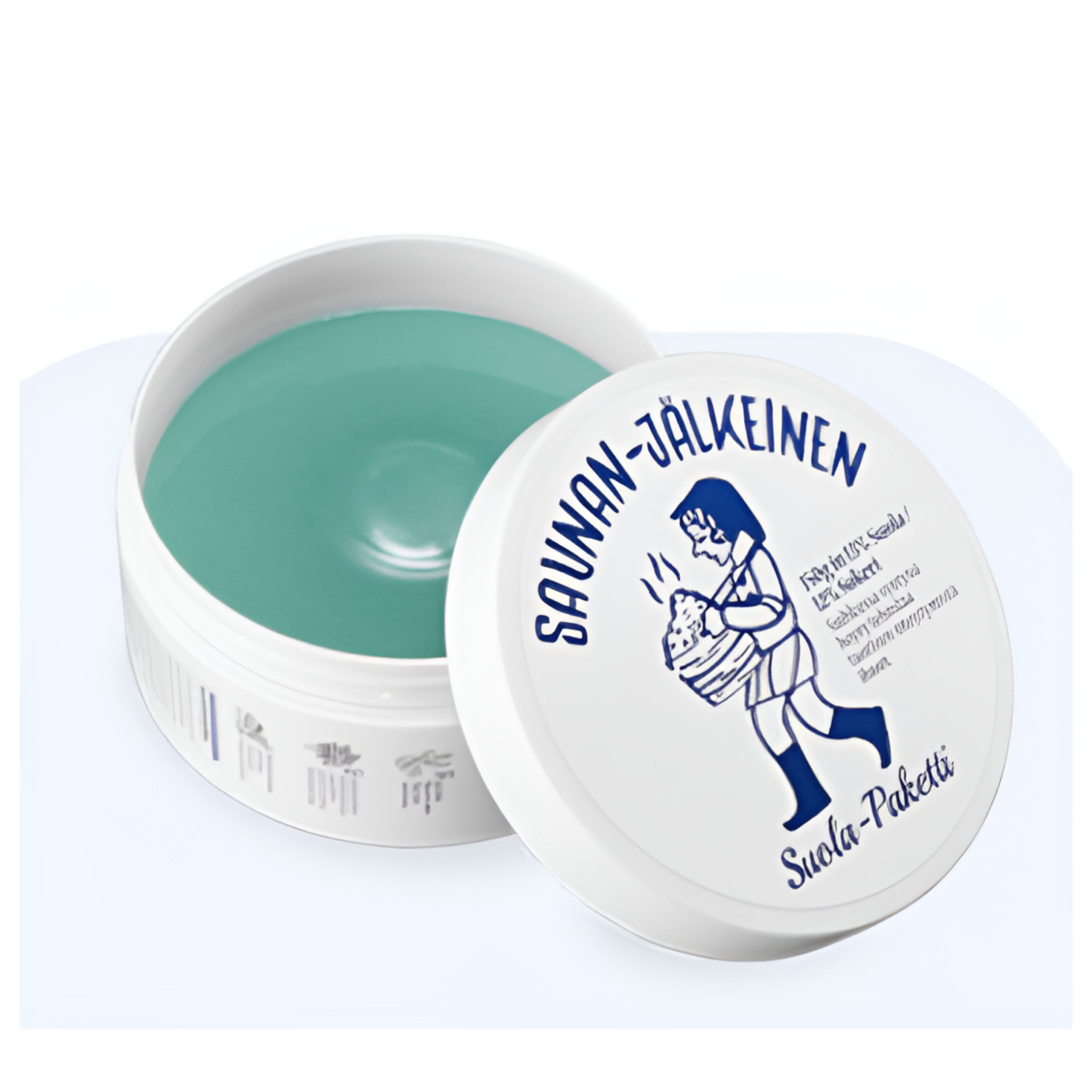 TORHOP Day & Night Mask Pack Set (Mask Pack 90 g + Camoss Cleanser) 01 Sauna-Oriented Salt Mask