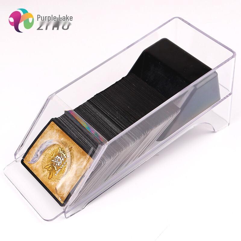 Automatic Card Dealer for Poker and Card Games