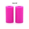 Silicone Dumbbell Thick Grip Handle Cover for Gym Equipment