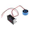 10A 50A 100A 220V Voltage Current Meter Tester AC 50-500V Digital LCD Voltmeter Ammeter Detector Current Transformer