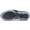 New Nike Air Foamposite One All Over Swoosh Black CV0369-001
