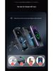 Foldable Screen Wireless Fast Charging Car Holder for Huawei & Samsung Z Fold 6