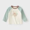 David Bella Kids' Long-Sleeve Cotton T-Shirt