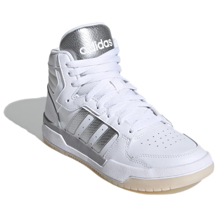 Adidas Entrap Mid 'White Silver' Women's FW3479