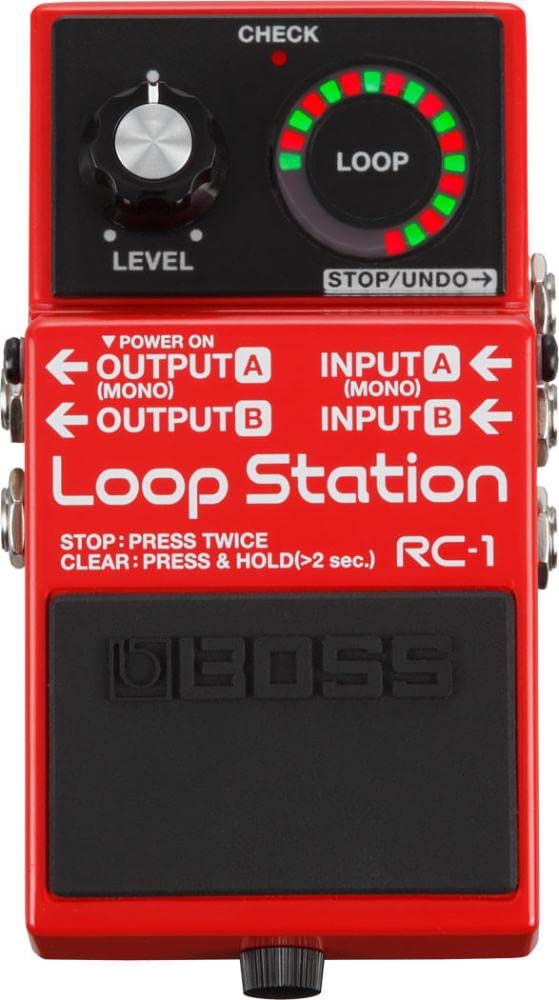 

Лупер BOSS Loop Station RC-1
