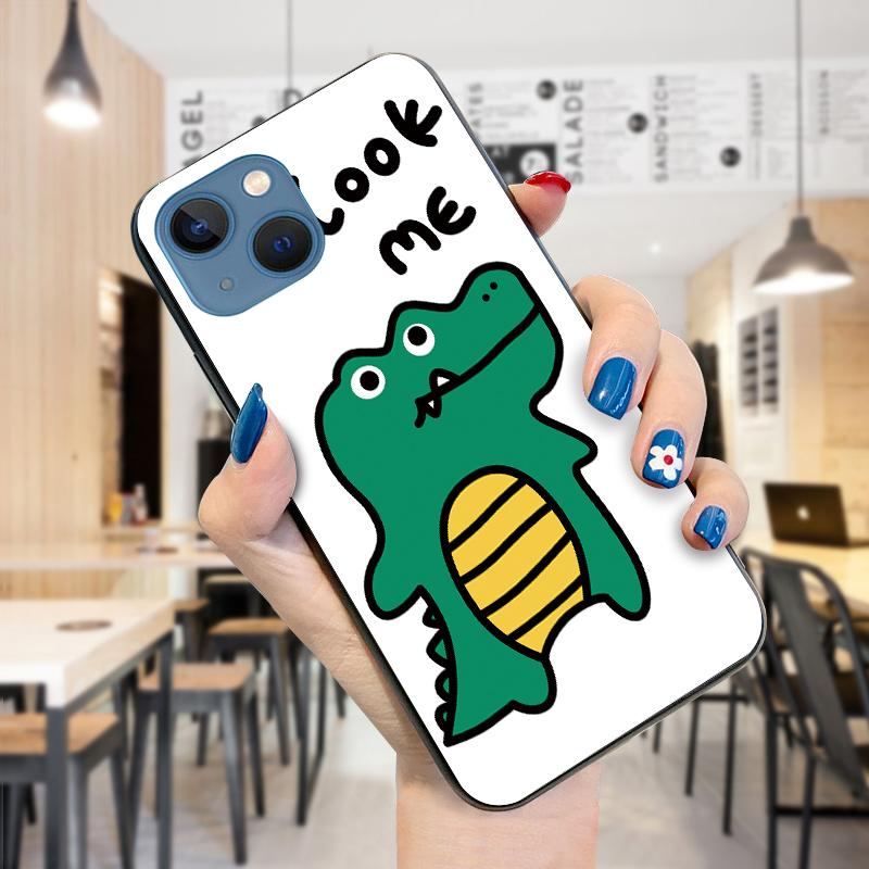 

Мягкий силиконовый чехол из ТПУ с милыми мультяшными животными для iPhone 14 13 12 11 Pro Max 7 8 6 6s SE Samsung Galaxy S23 S22 Ultra S21 A53 M33 M30 S9 A21s Samsung Note 20 Ultra