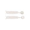 6 5cm Soft Fishing Lure with Reverse Thread T-Tail Design Bionic Artificial Bait for Freshwater and Saltwater Fishing